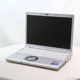 ソフマップ 〔中古品〕 Lets note SV9 CF-SV9RFLVS【344】
