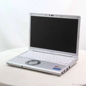 ソフマップ 〔中古品〕 Lets note SV9 CF-SV9RFLVS【352】