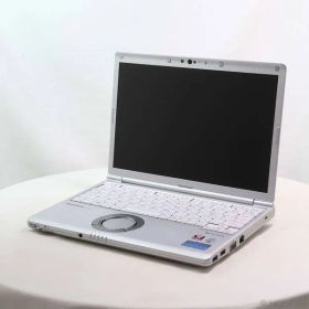 ソフマップ 〔中古品〕 Lets note SV9 CF-SV9RFLVS【297】