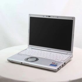 ソフマップ 〔中古品〕 Lets note SV9 CF-SV9RFLVS【276】