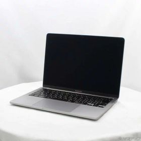 【中古】Apple(アップル) MacBook Pro 13.3-inch Mid-2020 MWP42J／A Core_i5 2.0GHz 16GB SSD512GB スペースグレイ 〔10.15 Catalina〕 【276-ud】