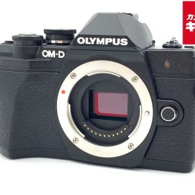 【中古】 【良品】 オリンパス OM-D E-M10 MarkIII ボディ ブラック