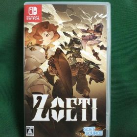 中古 Switch ゾーティー ZOETI