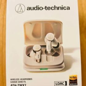 audio-technica ATH-TWX7 本体 ワイヤレスイヤホン