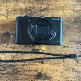 SONY Cyber-shot DSC-WX800