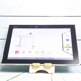 docomo arrows Tab F-02K White ホワイト 041