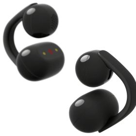 LinkBuds Clip WF-LC900 (B) [ブラック]/SONY