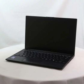 【中古】FUJITSU(富士通） 〔展示品〕 FMV Note U U59-L1 FMVU59L1BA ピクトブラック 【198-ud】