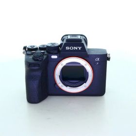 【中古】 (ソニー) SONY α7 IV ボディ [ILCE-7M4]【中古カメラ デジタル一眼】 ランク：B