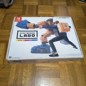 Nintendo Labo Toy-Con 02ニンテンドーラボロボットキット