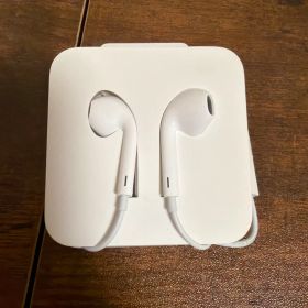 Apple EarPods 3.5mm ヘッドフォンプラグ
