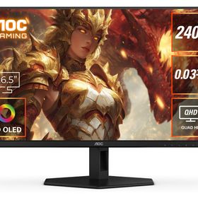 AOC Q27G40ZDF/11 [26.5インチ Black&Red]
