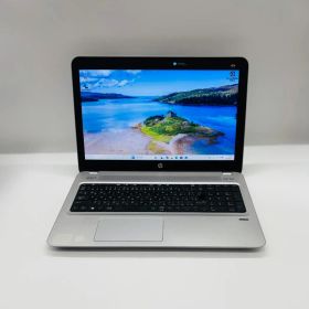 HP ProBook 455 G4、AMD A10、8GB、240GB SSD