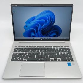 【30日間保証】HP ProBook 450 G8/CT Core i5-1135G7（第11世代・2.4GHz） メモリ8GB NVMe SSD256GB 15.6型 FHD Windows 11 Pro Webカメラ ノートパソコン