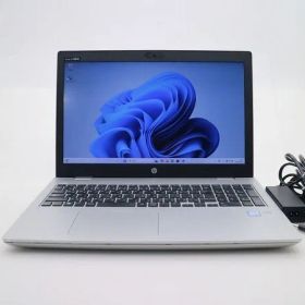 hp ProBook 650 G5 Core i5-8265U 1.6GHz 8GB 256GB DVD+-RW 15.6インチ非光沢IPS FHD 1920x1080 Windows11 Pro 64bit 中古