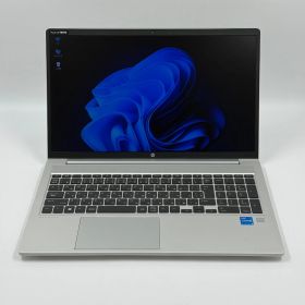 【訳あり価格】HP ProBook 450 G9 インテル第12世代 i5-1235U 8GB 薄型A4ノートPC