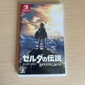 ゼルダの伝説 ブレス オブ ザ ワイルド Switch