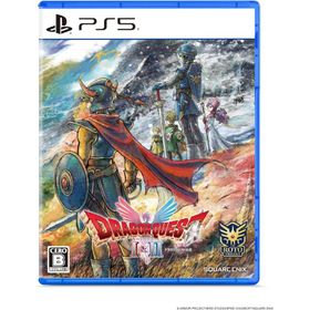 ドラゴンクエストI＆II PS5 Play Station5 ゲームソフト JAN:4988601011952 ‖U30221