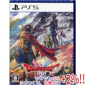 ドラゴンクエストI＆II PS5