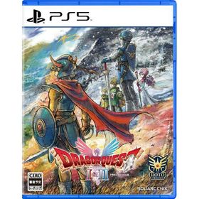 PS5 １＆２ ドラゴンクエスト