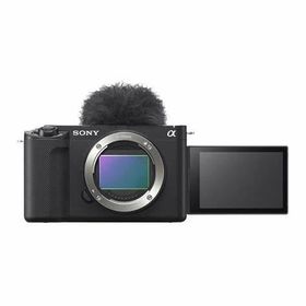 即納在庫あり ＳＯＮＹ デジタル一眼カメラα VLOGCAM ZV-E10M2 B (ブラック)(ボディのみ)