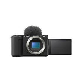 【新品/取寄品】SONY VLOGCAM ZV-E10M2 ボディ ブラックト ミラーレスカメラ ブログカム ソニー