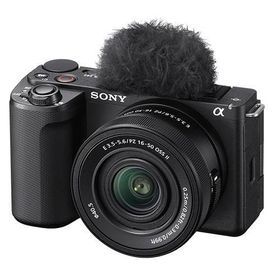 【納期1-2週間】SONY[ソニー] ZV-E10M2K ブラック