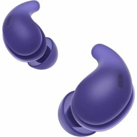 ソニー(SONY) ワイヤレス ノイズキャンセリング イヤホン LinkBuds Fit x Olivia Rodrigo/WF-LS910N 自然なフィット感 軽量 小型 ノイキャン 外音取込み アクセサリでカスタマイズ可能 WF-LS910N VZ