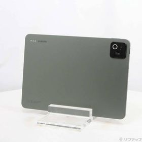 〔中古〕XIAOMI Xiaomi Pad 8 128GB パイングリーン VHU6423JP Wi-Fi〔344-ud〕