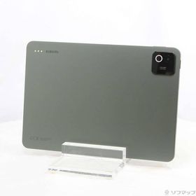 〔中古〕XIAOMI Xiaomi Pad 8 128GB パイングリーン VHU6423JP Wi-Fi〔269-ud〕
