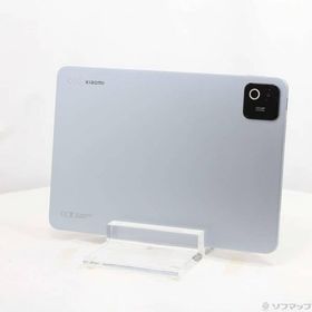 〔中古〕XIAOMI Xiaomi Pad 8 128GB ブルー VHU6396JP Wi-Fi〔344-ud〕
