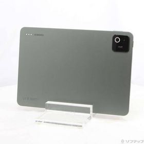 〔中古〕XIAOMI Xiaomi Pad 8 128GB パイングリーン VHU6423JP Wi-Fi〔269-ud〕