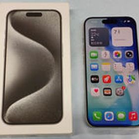 iPhone15 Pro 128GB MTU83J/A APPLE