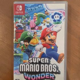 Nintendo Switch スーパーマリオブラザーズ ワンダー