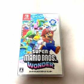 Switch スーパーマリオブラザーズ ワンダー
