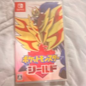 ポケットモンスター シールド Nintendo Switch