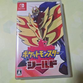 ポケットモンスター シールド Nintendo Switch