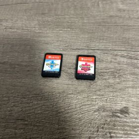 Nintendo Switch ポケットモンスター ソード・シールド 2本セット