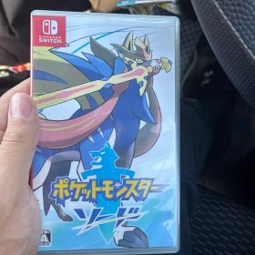 Nintendo Switch ポケットモンスター ソード