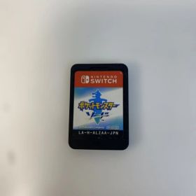 Nintendo Switch ポケットモンスター ソード ソフト