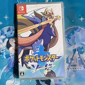 ポケットモンスター ソード Nintendo Switch