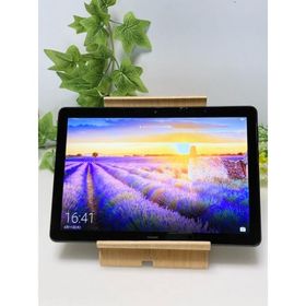 中古 HUAWEI Medai Pad T5 Wi-Fiモデル AGS2-W09 16GB タブレット本体★ ネコポス 送料無料 A9870