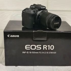 EOS R10 RF-S 18-150mm IS STM レンズキット