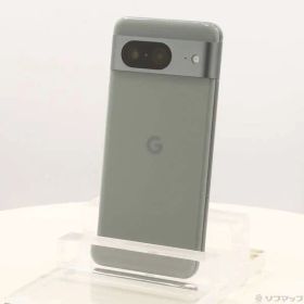 ソフマップ 〔中古品〕 Google Pixel 8 128GB ヘーゼル docomo SIMフリー【297】