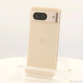 ソフマップ 〔中古品〕 Google Pixel 8 128GB ローズ GOSAY3 Softbank SIMフリー【297】