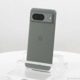 ソフマップ 〔中古品〕 Google Pixel 8 128GB ヘーゼル GOSAY1 Softbank SIMフリー【297】