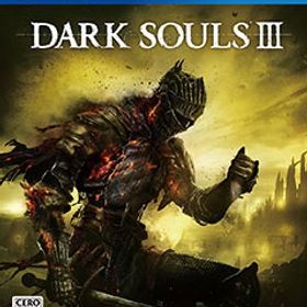 PS4 DARK SOULS III