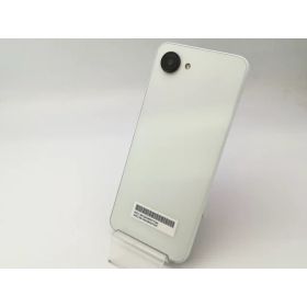 【中古】Nubia 楽天モバイル 【SIMフリー】 nubia S2R 4GB 64GB ホワイト【大阪堂島】保証期間1ヶ月【ランクA】