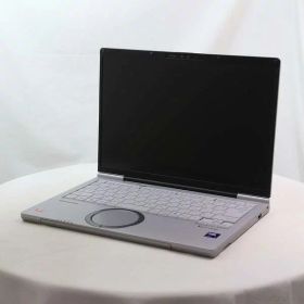 【中古】Panasonic(パナソニック) 〔展示品〕 Lets note FC6 CF-FC6ADTCR カームグレイ 【262-ud】