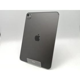 【中古】Apple 【Wi-Fi】 11インチ iPad Pro（M5/2025） 256GB スペースブラック 標準ガラス MDWK4J/A【ECセンター】保証期間1ヶ月【ランクB】